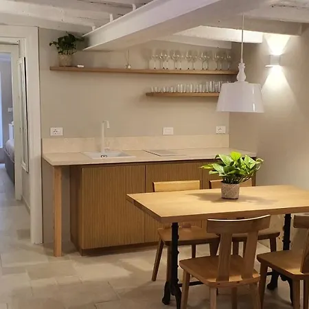 公寓 Dimore Del Borgo Antico - Corte Da Lezze