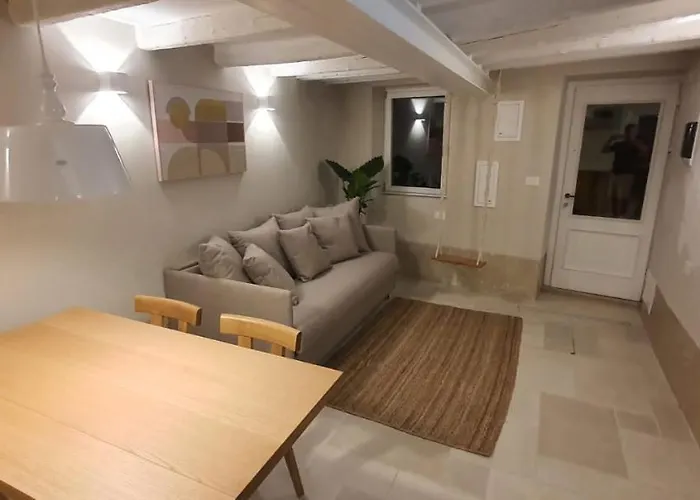 شقة Dimore Del Borgo Antico - Corte Da Lezze