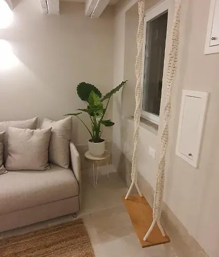 شقة Dimore Del Borgo Antico - Corte Da Lezze *