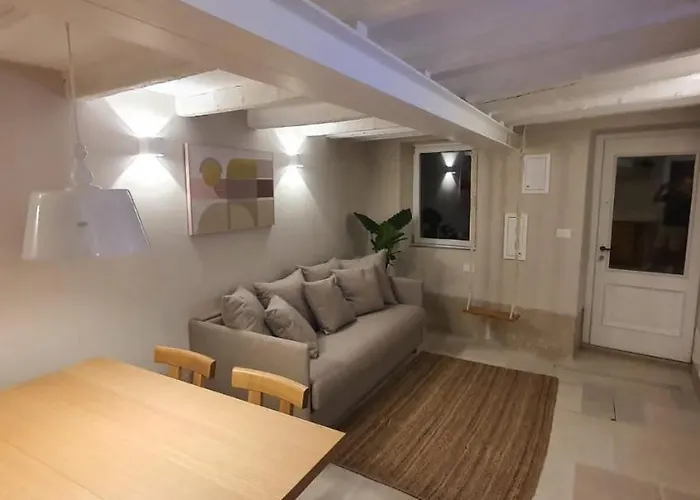 شقة Dimore Del Borgo Antico - Corte Da Lezze