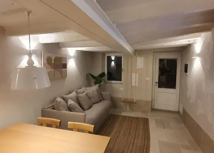 شقة Dimore Del Borgo Antico - Corte Da Lezze