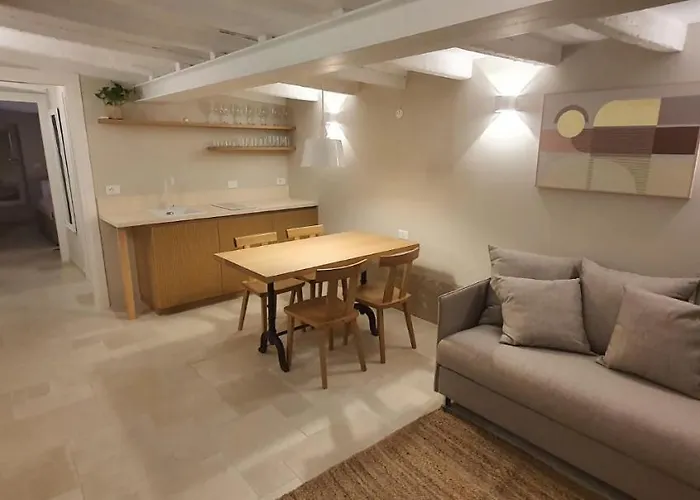 Dimore Del Borgo Antico - Corte Da Lezze شقة *