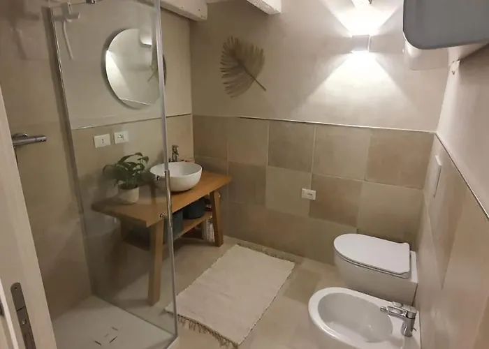 Dimore Del Borgo Antico - Corte Da Lezze شقة *