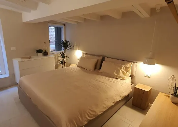 شقة Dimore Del Borgo Antico - Corte Da Lezze البندقية