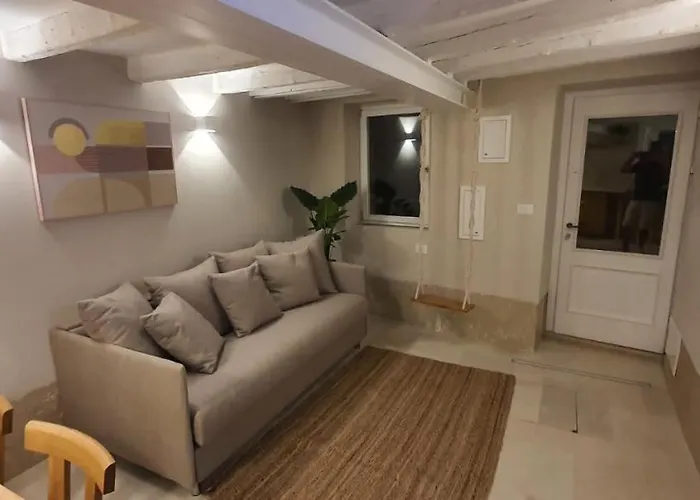 Apartament Dimore Del Borgo Antico - Corte Da Lezze Wenecja