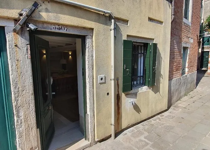 Apartament Dimore Del Borgo Antico - Corte Da Lezze *