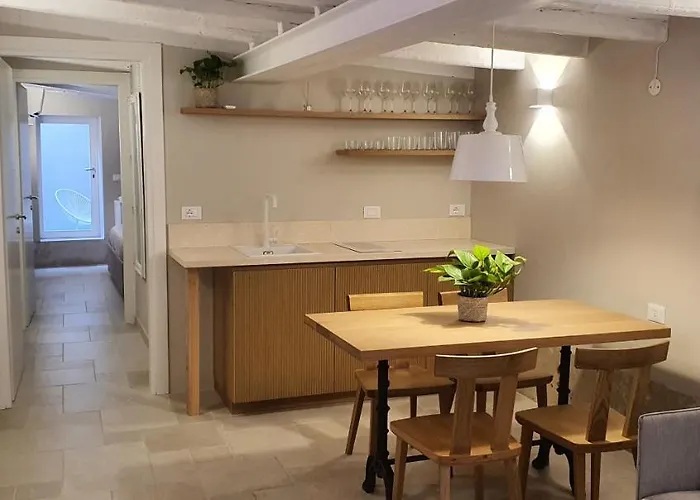 Apartament Dimore Del Borgo Antico - Corte Da Lezze